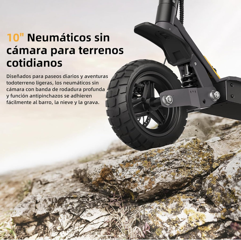 Patinete eléctrico Plegable Ausom L1