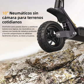 Patinete eléctrico Plegable Ausom L1