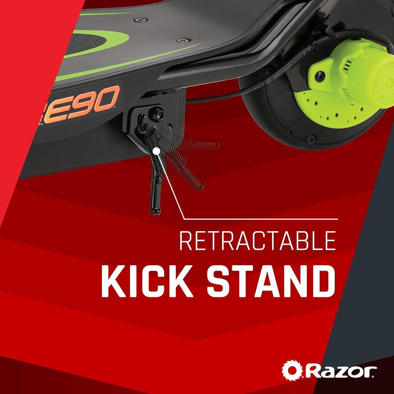 Power Core E90 – Patinete Eléctrico